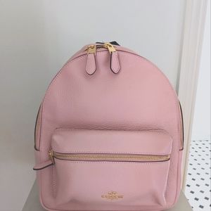 Coach Backpack
